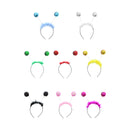 Disco Ball Head Boppers