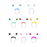 Disco Ball Head Boppers