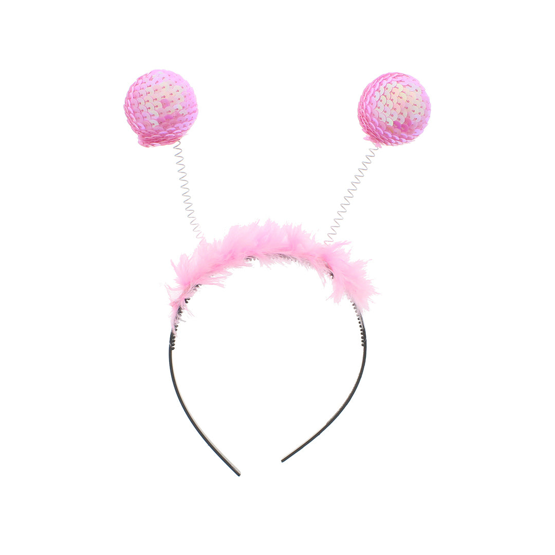 Disco Ball Head Boppers