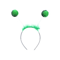 Disco Ball Head Boppers