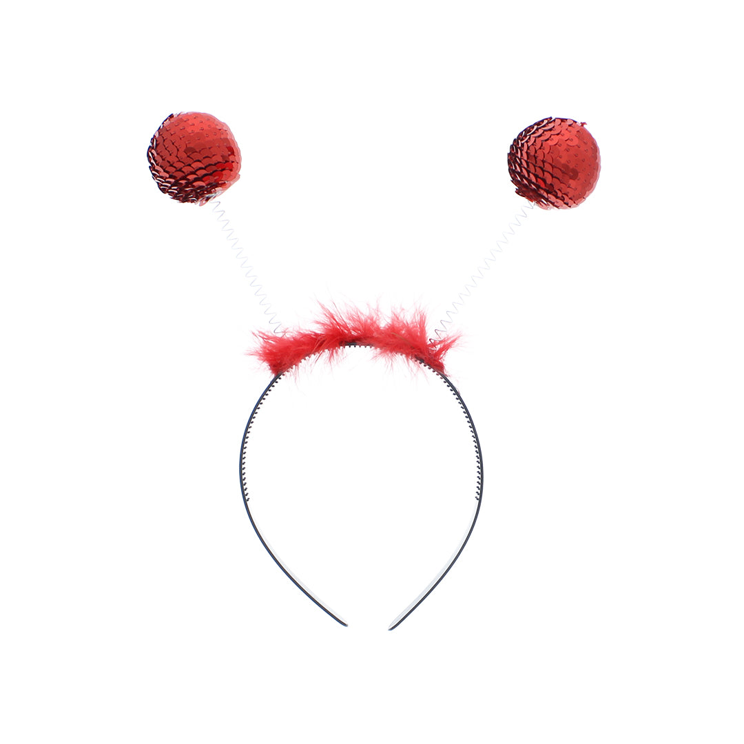 Disco Ball Head Boppers