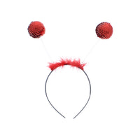 Disco Ball Head Boppers