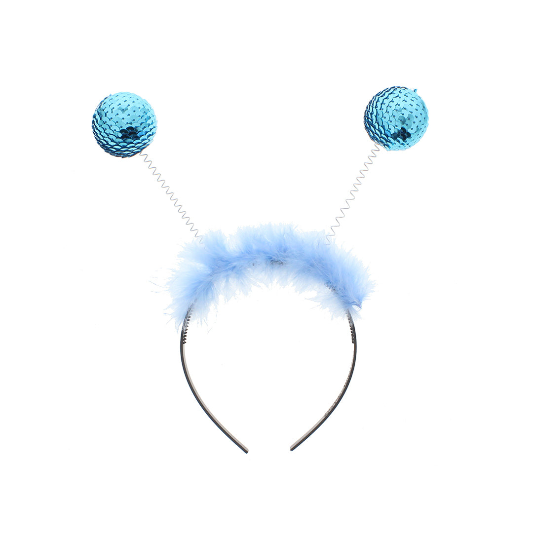 Disco Ball Head Boppers