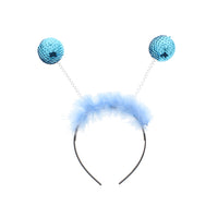 Disco Ball Head Boppers