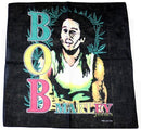 Rasta Bob Marley & Leaf Bandana