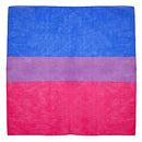 Bisexual Flag Cotton Bandana