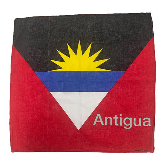 Antigua Flag Bandana