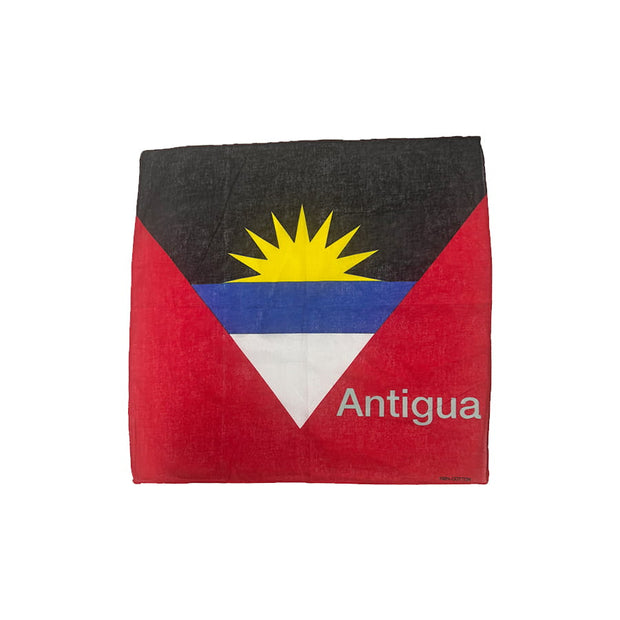 Antigua Flag Bandana