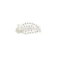Set of 12 Metal Peacock Rhinestone Elegant Hair Clips