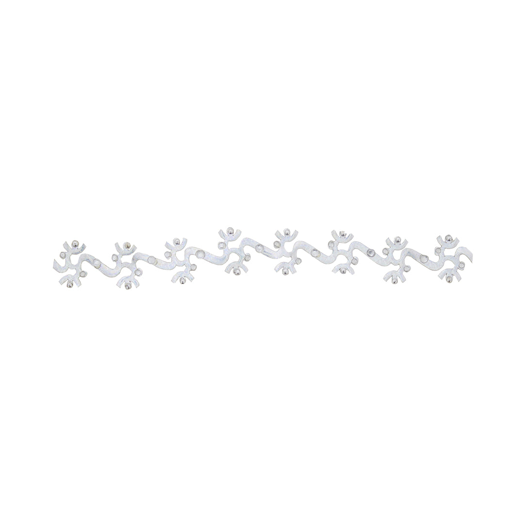 Glitter Rhinestone Temporary Body Tattoo