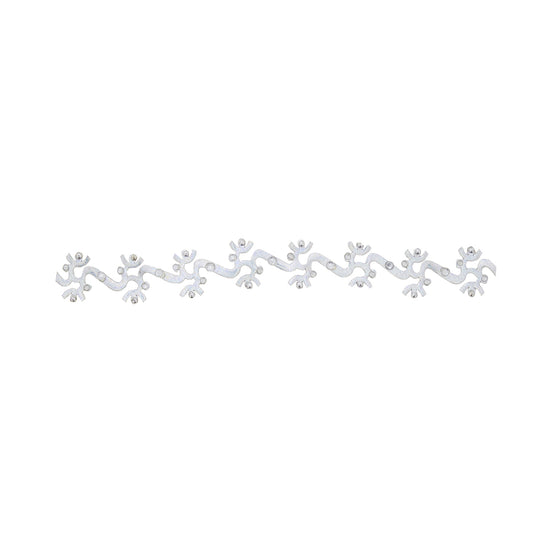 Glitter Rhinestone Temporary Body Tattoo