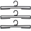 Black Plastic Hanger