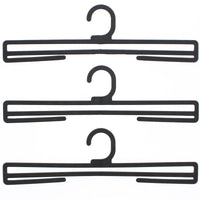 Black Plastic Hanger