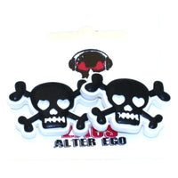 Jolly Roger Skull Earrings