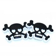 Jolly Roger Skull Earrings