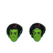 Frankenstein Monster Earrings