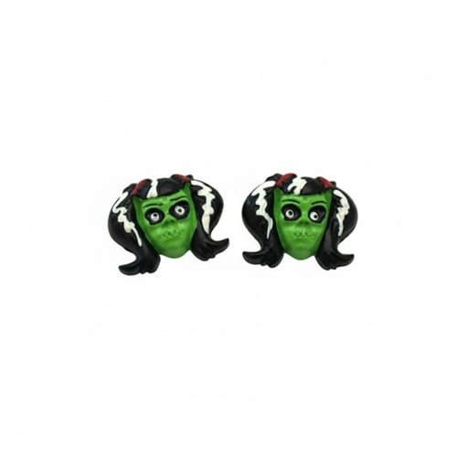 Frankenstein Girl Earrings