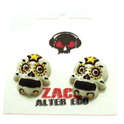 Sugar Skull Earrings