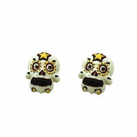 Sugar Skull Earrings