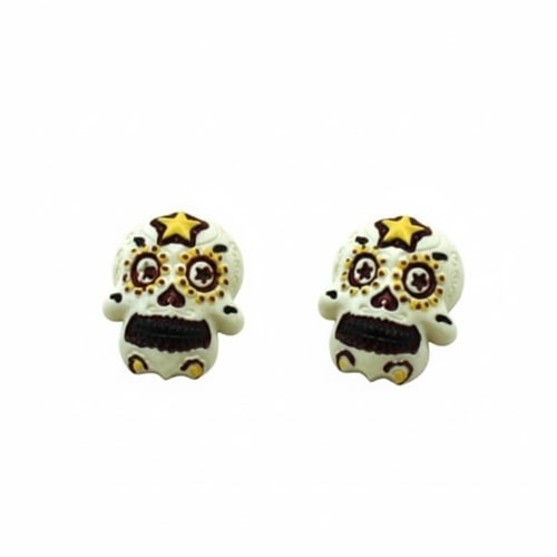 Sugar Skull Earrings
