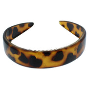 25mm Bold Plastic Headband/ Aliceband