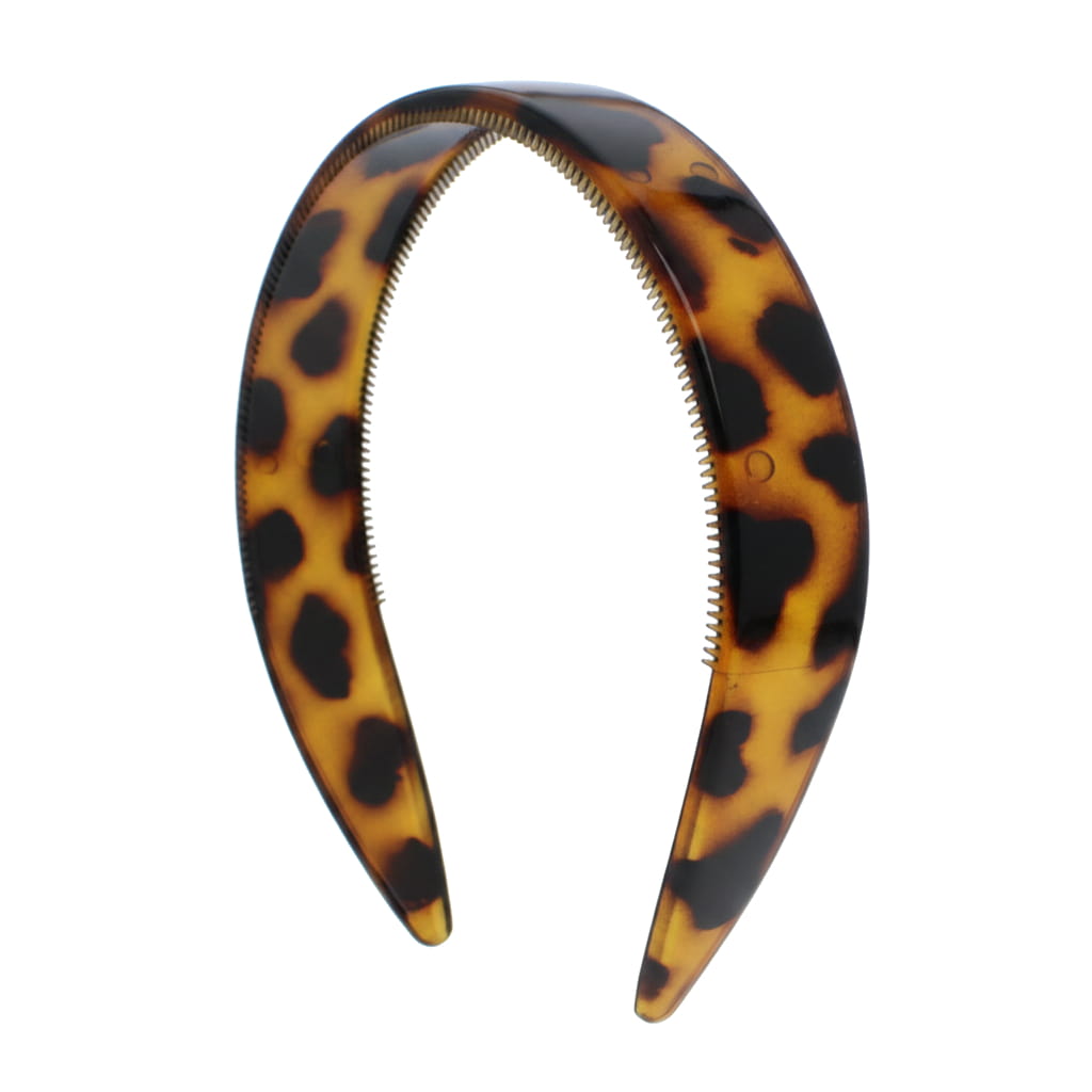 25mm Bold Plastic Headband/ Aliceband