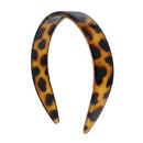 25mm Bold Plastic Headband/ Aliceband