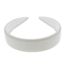 25mm Bold Plastic Headband/ Aliceband