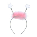 Assorted Pastel Star & Fur Head Boppers