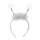 Assorted Pastel Star & Fur Head Boppers