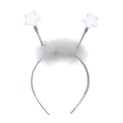 Assorted Pastel Star & Fur Head Boppers