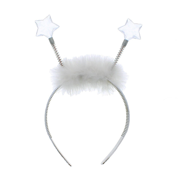 Assorted Pastel Star & Fur Head Boppers