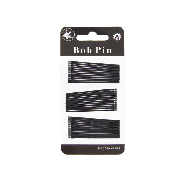 Card of 36 Hair Grips