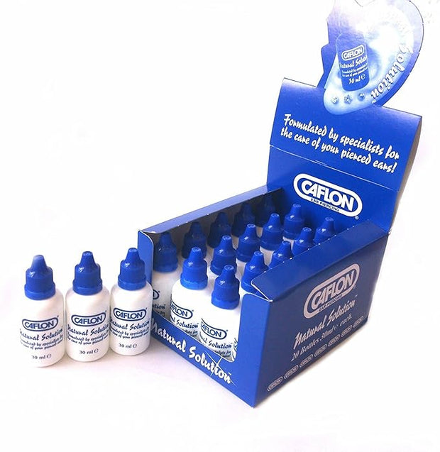 Natural Ear Care Solution