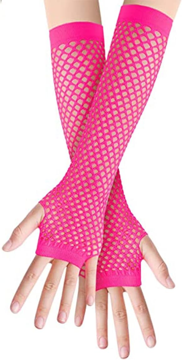12 / Neon Pink
