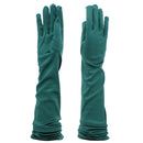 Long Satin Gloves
