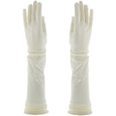 Long Satin Gloves