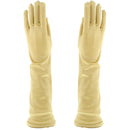 Long Satin Gloves