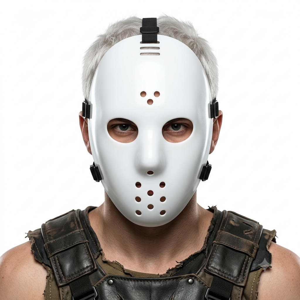 Jason Hockey Mask