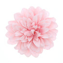 Chrysanthemum on Concord Clip & Brooch Pin