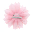 Chrysanthemum on Concord Clip & Brooch Pin