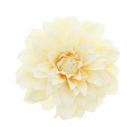 Chrysanthemum on Concord Clip & Brooch Pin