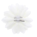 Chrysanthemum on Concord Clip & Brooch Pin