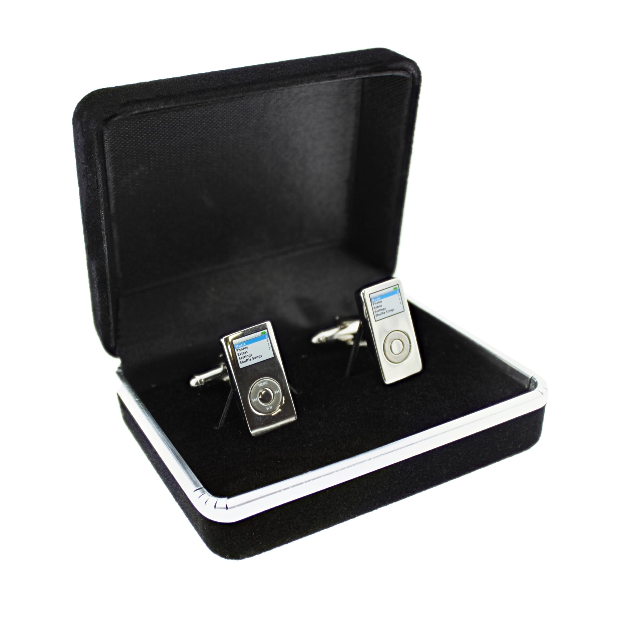iPod Cufflinks