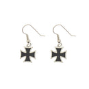 Mini Crosser Earrings