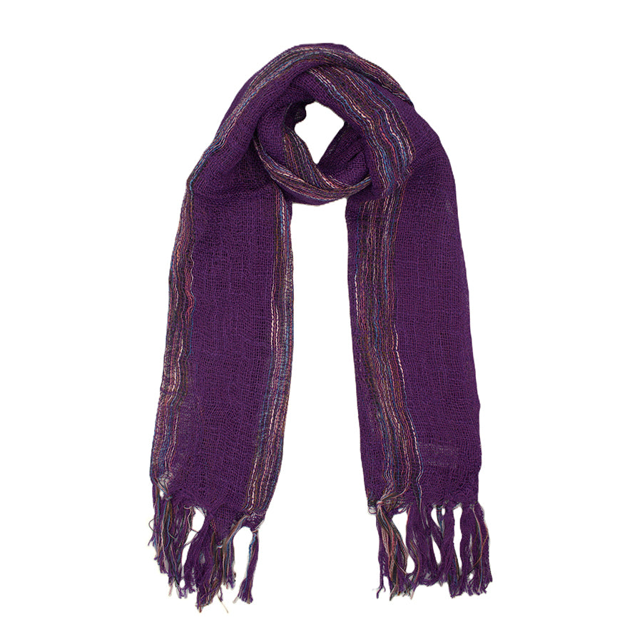 12 / Purple