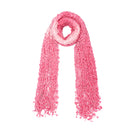 Two Tone Net Scarf
