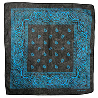 Paisley Print Bandana