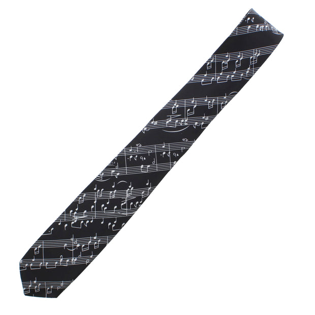Musical Note Tie