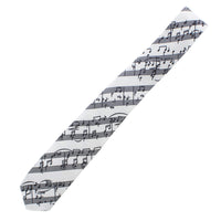Musical Note Tie